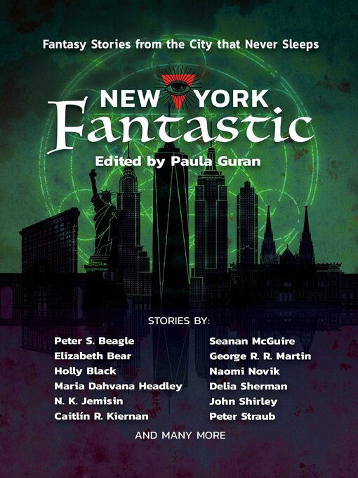Title details for New York Fantastic by Paula Guran - Available